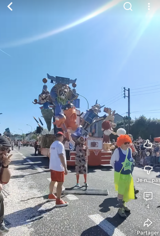 Nos idées pour vos kids au Carnaval de Cholet