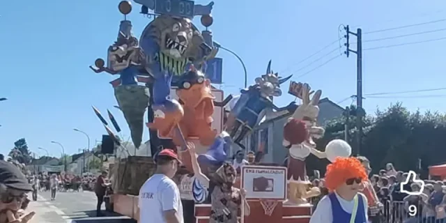 Nos idées pour vos kids au Carnaval de Cholet