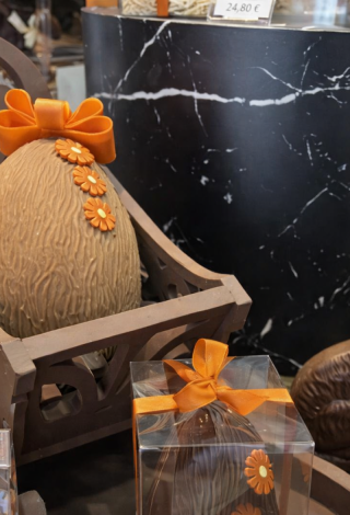 « Cinq dans un rayon de 200 mètres » : les chocolatiers sont-ils trop nombreux dans le centre-ville de Cholet ?