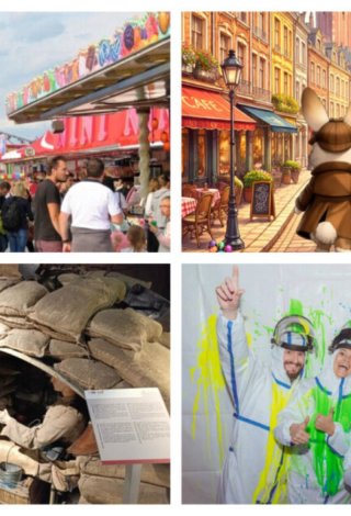 15 idées sorties à Lille et dans ses alentours pour le week-end de Pâques