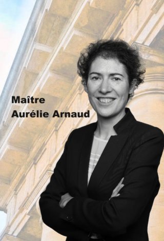 Avocat en droit du travail à Paris : Maître Aurélie Arnaud