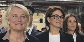 « Quelque chose se passe sur ce territoire » : à peine maire de Cholet, Isabelle Leroy visitée par une ministre