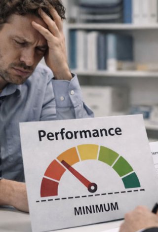 Licenciement pour insuffisance professionnelle : on fait le point.