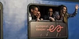 « La vie, il faut la prendre comme dans le train, tranquillement » : à bord du nouveau train de nuit Paris-Berlin