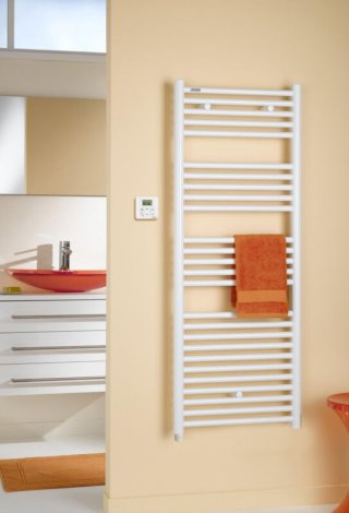 Sèche-serviette Acova Cholet, atoll TSL 100 050 TF neuf