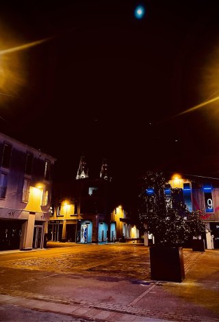 Un samedi soir sur la terre d'un Choletais