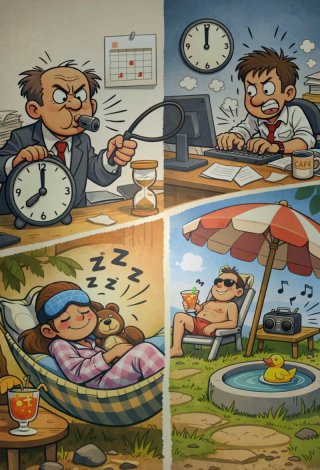 Employeurs : les durées maximales de travail et temps de repos à respecter