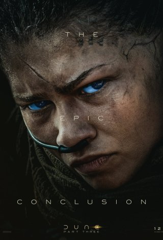 🎬 Dune : Troisième Partie – la conclusion épique de la saga de Denis Villeneuve !