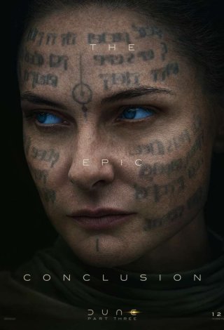 🎬 Dune : Troisième Partie – la conclusion épique de la saga de Denis Villeneuve !