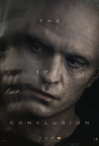 🎬 Dune : Troisième Partie – la conclusion épique de la saga de Denis Villeneuve !