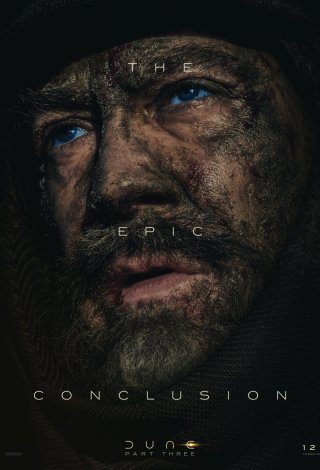 🎬 Dune : Troisième Partie – la conclusion épique de la saga de Denis Villeneuve !