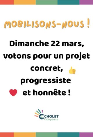 Et si on jouait avant les élections ?