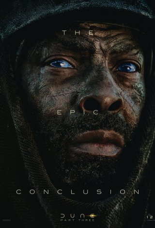 🎬 Dune : Troisième Partie – la conclusion épique de la saga de Denis Villeneuve !