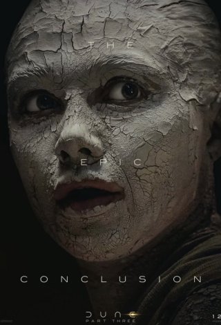 🎬 Dune : Troisième Partie – la conclusion épique de la saga de Denis Villeneuve !