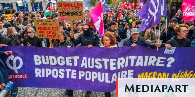 « On nous demande d’écrire que LFI est derrière le mouvement » : autour du 17 octobre, la fabrique d’un bouc-émissaire