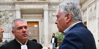 Ouest France relate le comportement choquant de Gilles Bourdouleix lors du procès du feu d’artifice