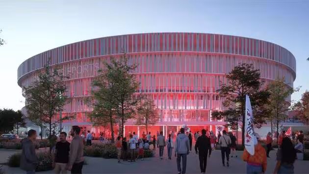 Palais des sports de Cholet : ce futur chantier à près de 60 millions d’euros obtient son feu vert