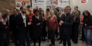 Présentation de la liste d'union et d'ouverture Cholet Citoyenne sur TLC