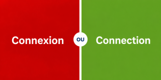 Quelle différence entre Connexion et Connection