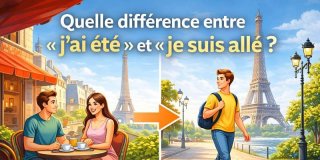 Quelle différence entre « j’ai été » et « je suis allé » ?