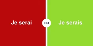 Quelle différence entre « Je serai » et « Je serais » ?
