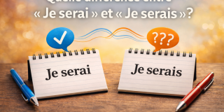 Quelle différence entre « Je serai » et « Je serais » ?