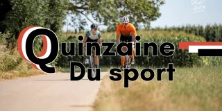 Quinzaine du sport : la rentrée des mollets ! - Les Vélos de Victor