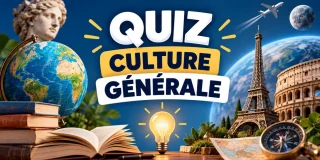 Quiz culture générale, niveau facile, 10 questions Vrai - Faux