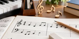 Quiz : le solfège pour les nuls avec 10 questions rapides et de base musicale