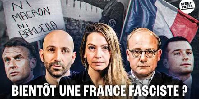 « Le danger est là » : 3 spécialistes du fascisme nous alertent