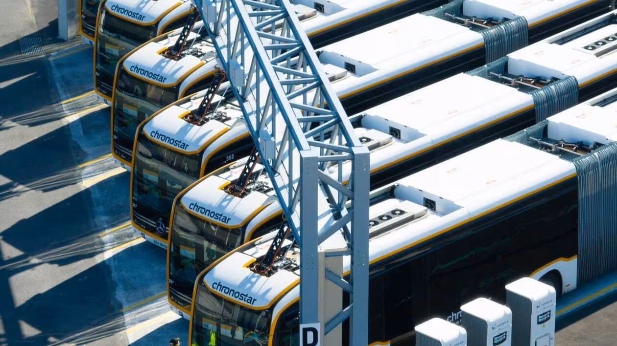 Réchauffement climatique : « Des décennies de retard » pour les territoires, appelés à accélérer leur décarbonation