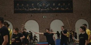 Renversées par des voitures ou frappées par des maris violents, interview de la réalisatrice du documentaire Cascadeuses !