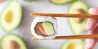 Restaurant Combo Sushi