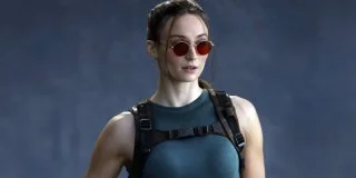 🎬 Tomb Raider : tournage interrompu après la blessure de Sophie Turner !
