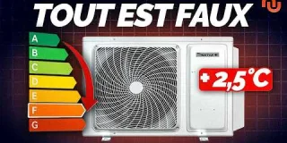 Tout le monde se trompe sur la climatisation. Julien Cadot Numerama