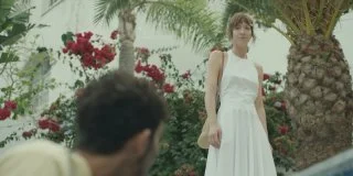 Derrière les Palmiers, un trio sulfureux à Tanger. Meryem Benm'Barek parle de son film