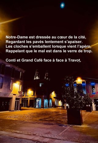 Un samedi soir sur la terre d'un Choletais