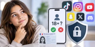 Une idée pour vérifier l’âge d’accès aux réseaux sociaux et à tout autre site web qui nécessite un compte
