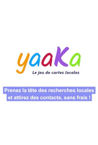 yaaKa, c’est ça