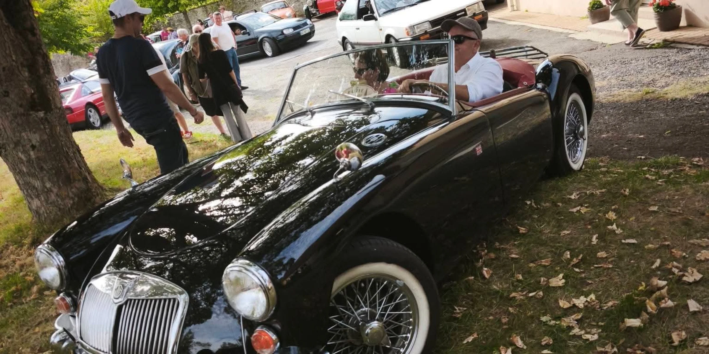succès pour le 2e rallye des pâquerettes