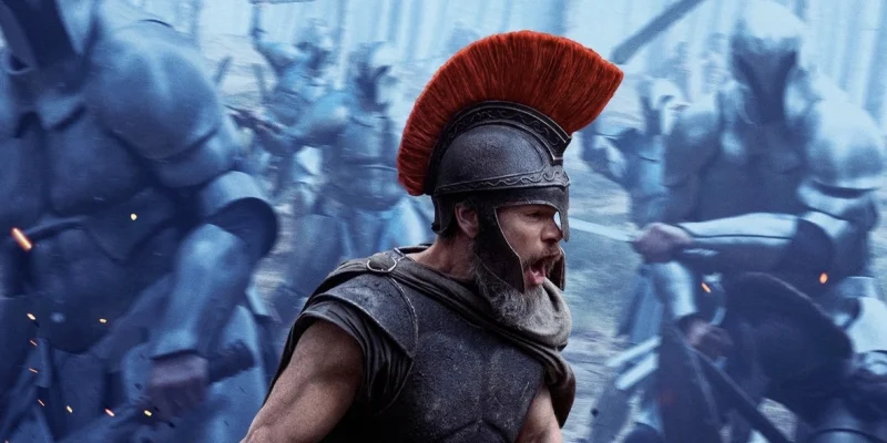 🚀 The Odyssey : Christopher Nolan signe un démarrage colossal au box-office mondial !