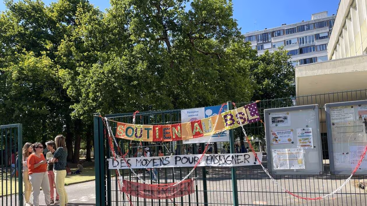 Trois enseignants pour 150 élèves avant les vacances, dans cette école d’Orvault : chronique d’un abandon qui dure
