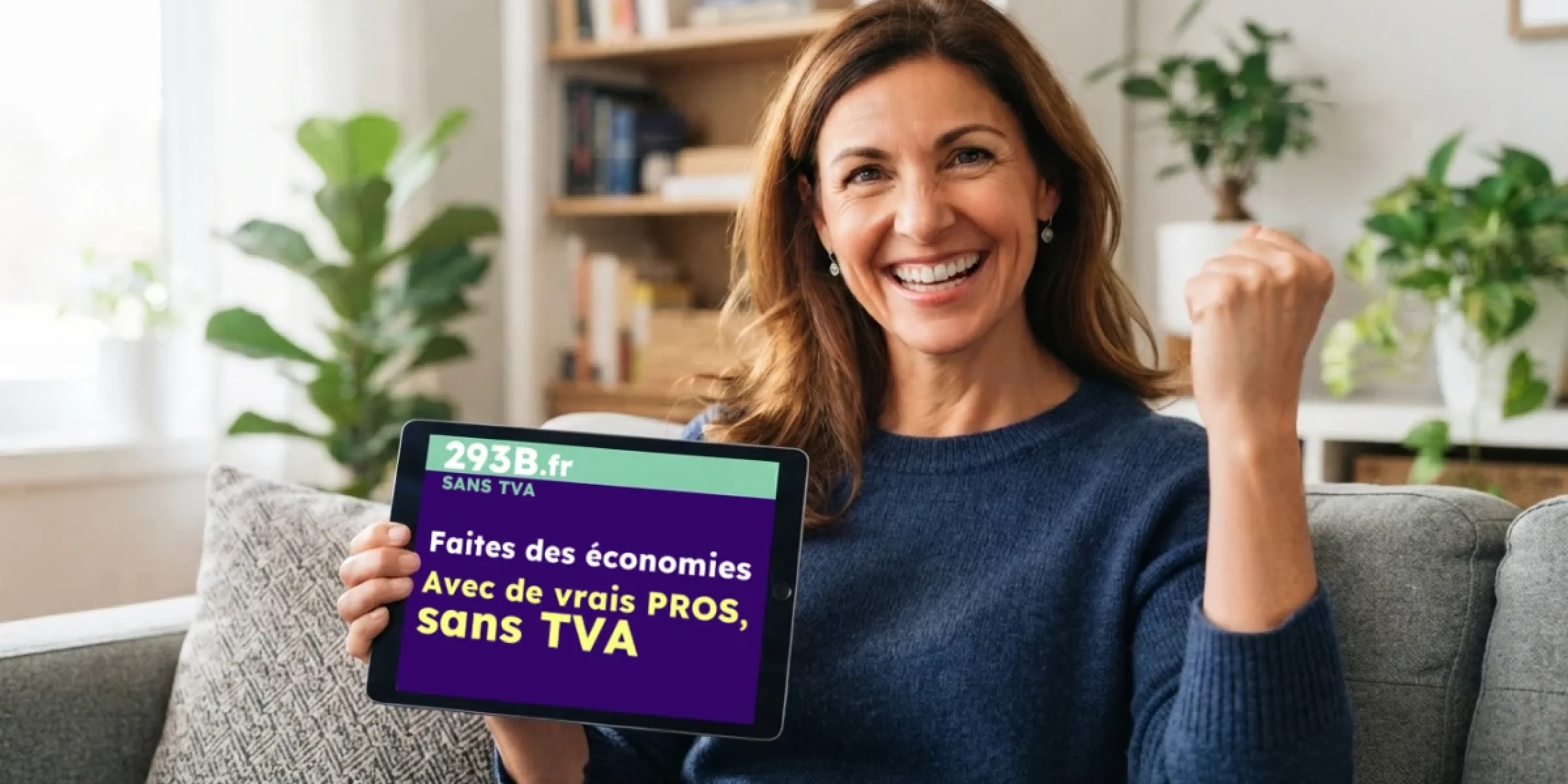 TVA non applicable, art. 293 B du CGI : un avantage pour votre pouvoir d'achat et pas que. — 293B