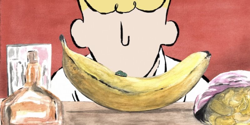 Un court-métrage d'animation pour l'histoire d'un ado qui à avalé une chenille !