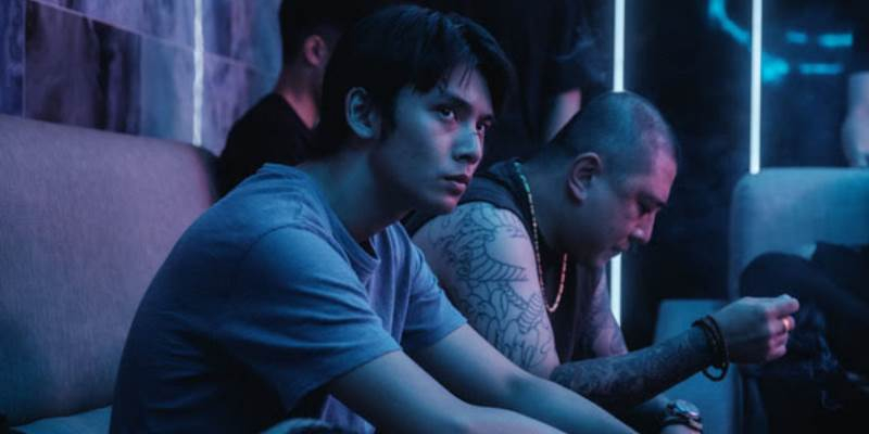 Un rôle mutique dans Gangs Of Taïwan, Interview du comédien Taïwanais Liu Wen Chen !