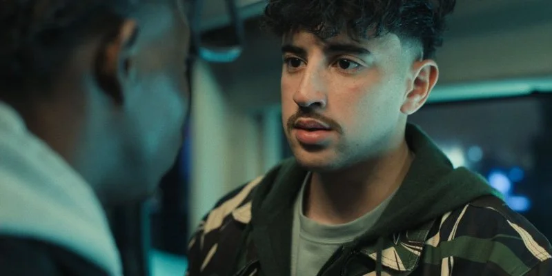 Une incivilité dérape et devient une prise d'otage dans un bus, interview de Morade Aïssaoui pour N121 - Bus de Nuit !