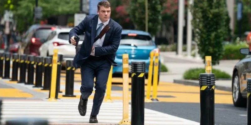 Une menace nucléaire plane sur les États-Unis, A HOUSE OF DYNAMITE de Kathryn Bigelow pour Netflix !