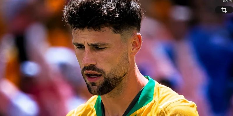USA 1 - 0 AUSTRALIE but contre son camp