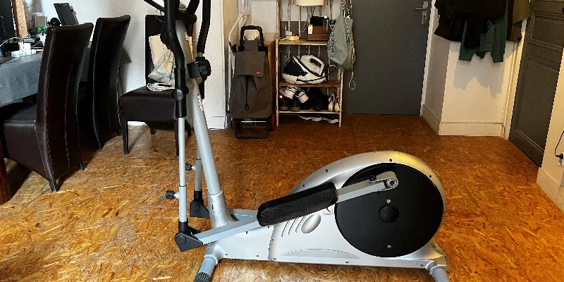 Vélo elliptique Domyos Cholet
