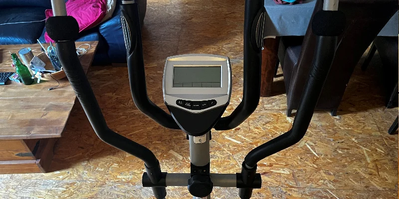 Vélo elliptique Domyos Cholet